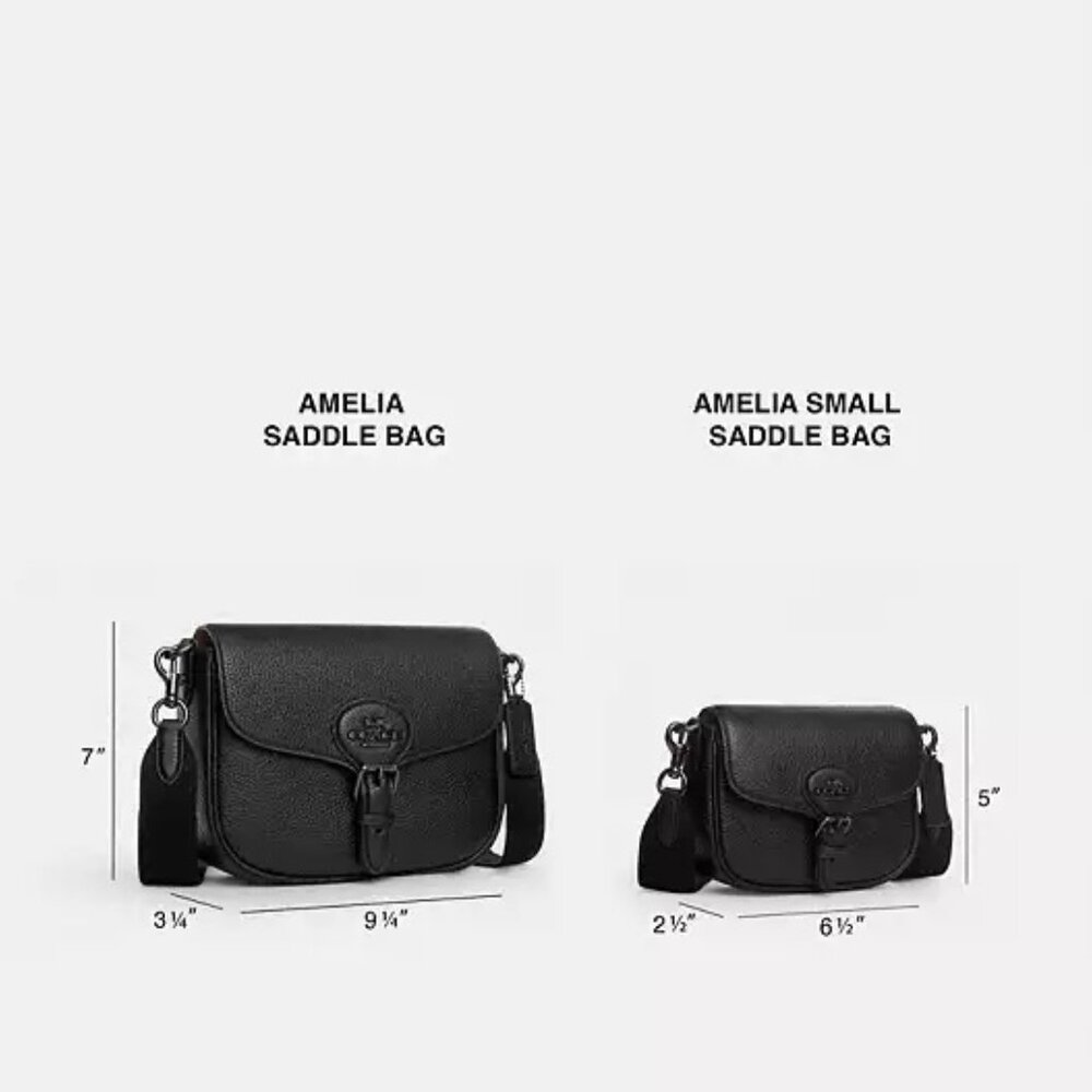 Amelia Saddle Bag - Picture 11 of 16